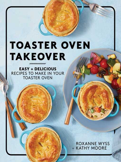 Title details for Toaster Oven Takeover by Roxanne Wyss - Wait list